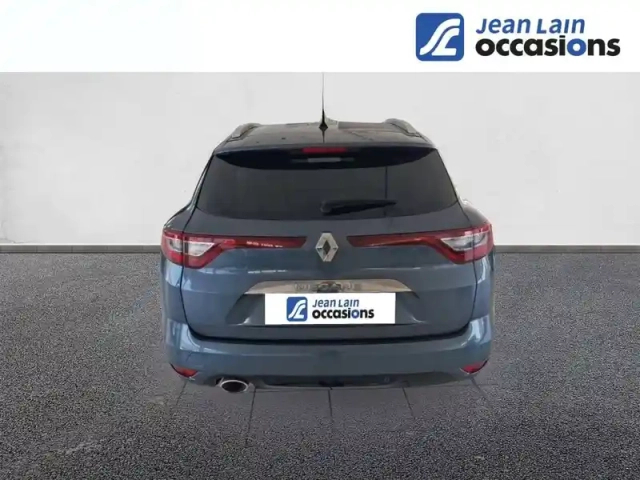 Renault Megane mégane iv estate blue dci 115 — photo 6