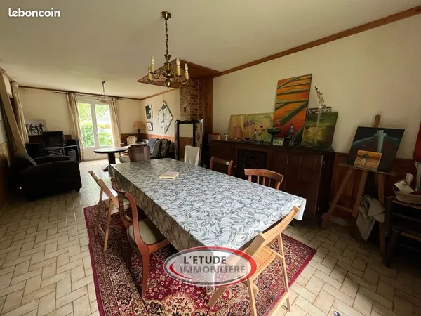 Maison 5 pièces 86 m²
