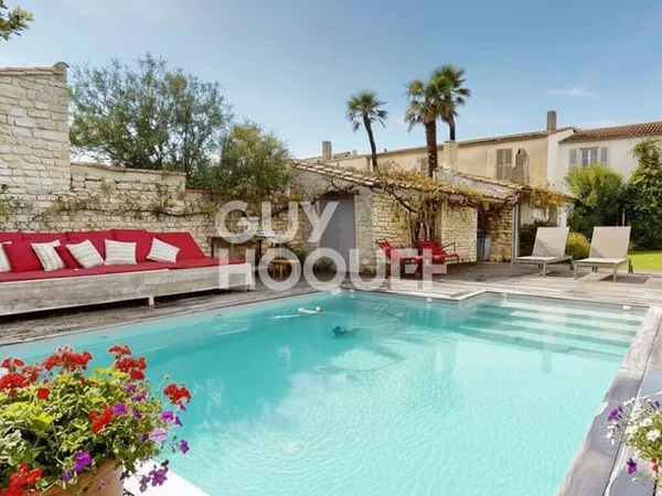 Maison 6 pièces 155 m²