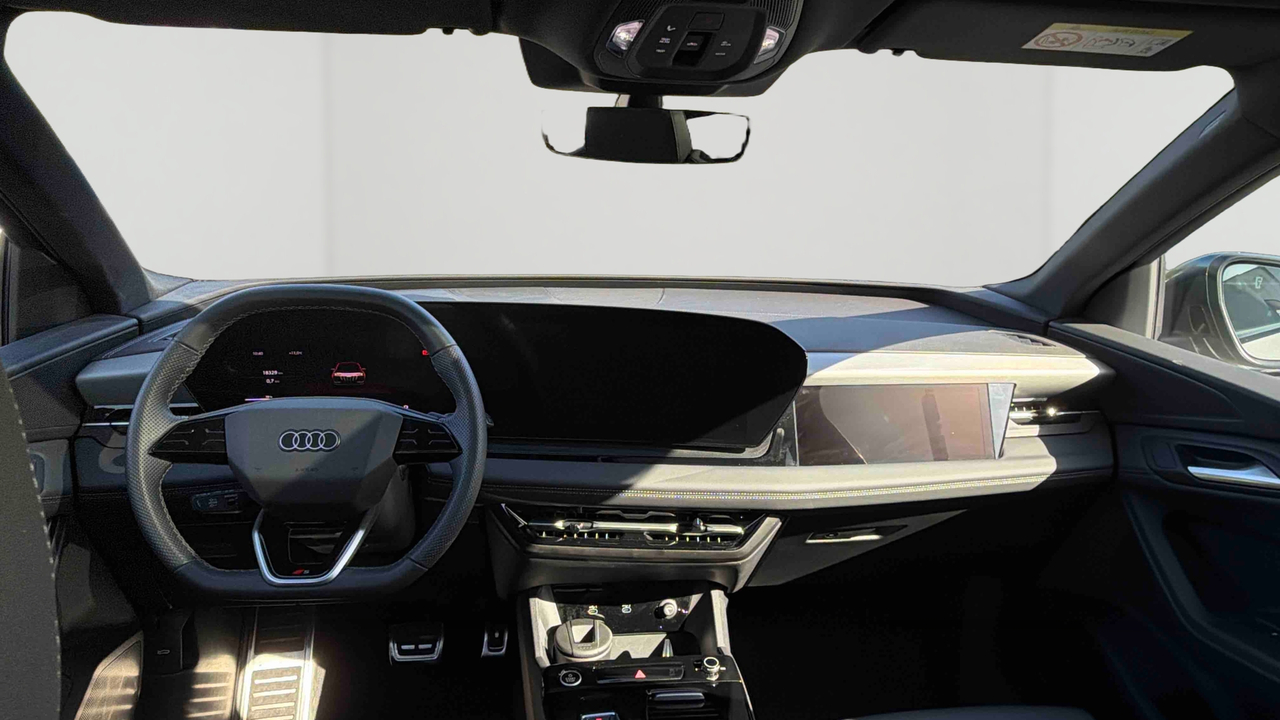 Audi Q6 e-tron 306 ch 100 kWh performance — photo 23