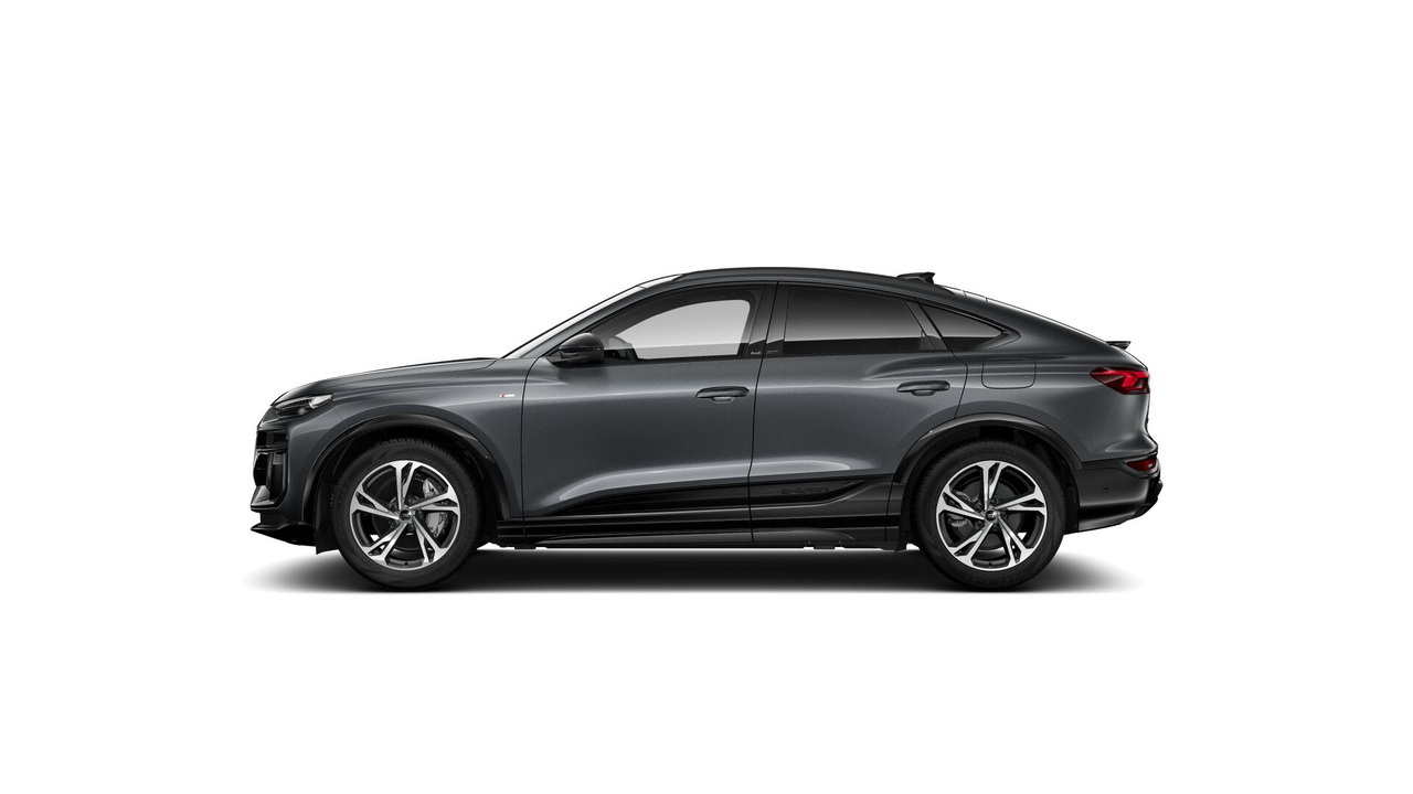 Audi Q6 e-tron Sportback 251 ch 83 kWh — photo 2
