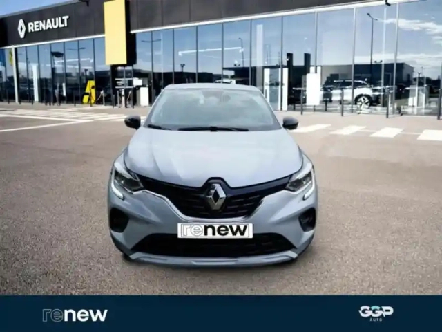 Renault Captur 1.0 tce 90ch evolution — photo 2