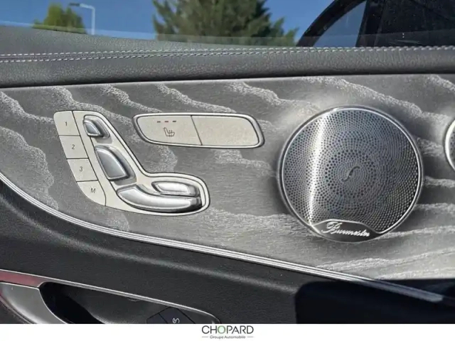 Mercedes Classe E coupé 220 d 9g-tronic — photo 11