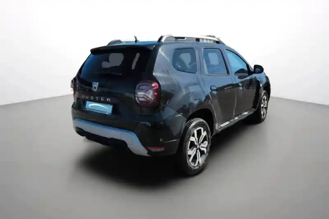 Dacia Duster blue dci 115 4x2 — photo 6