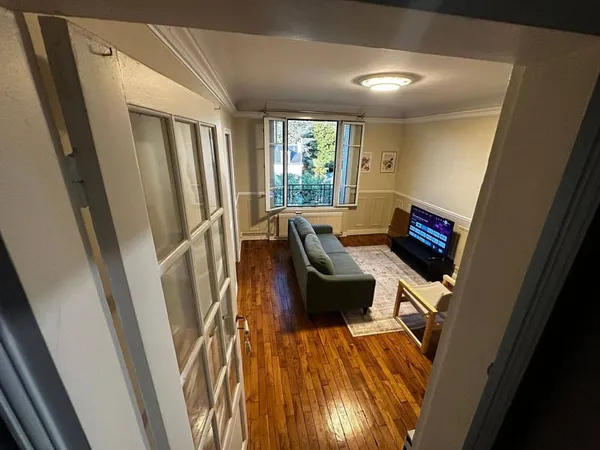 Appartement 3 pièces 53 m²