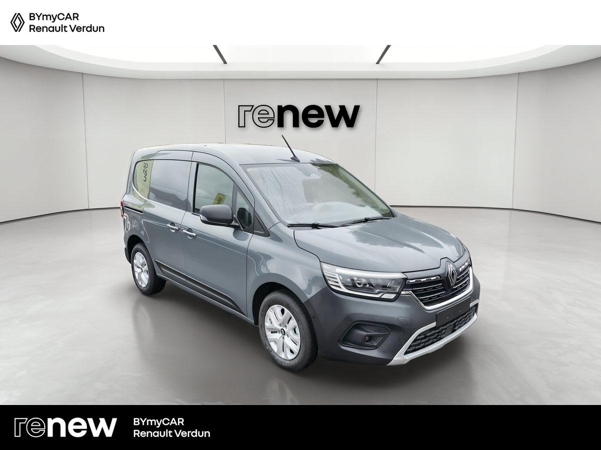 Renault KANGOO VAN FG TOLE BLUE DCI 115 L1 GSR2 — photo 7