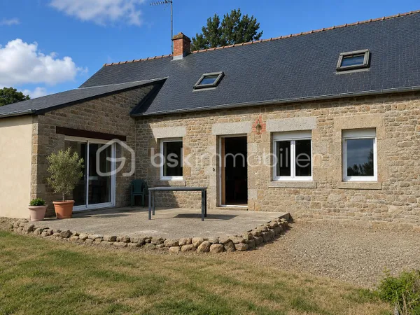 Maison 5 pièces 120 m²