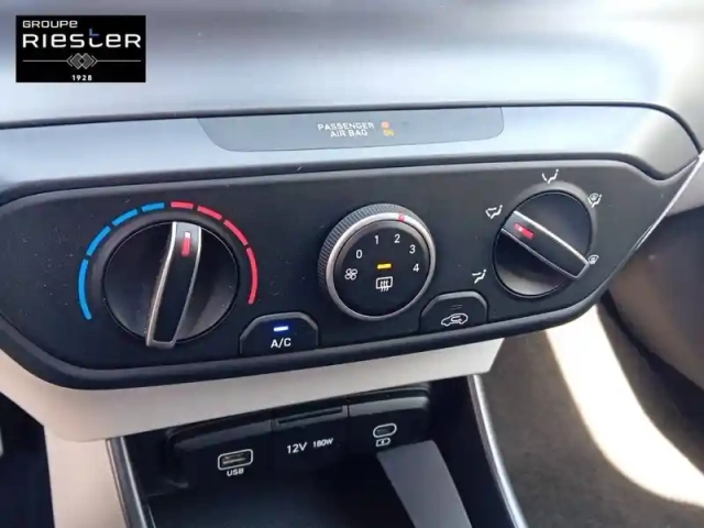 Hyundai Bayon 1.0 t-gdi 100 — photo 19