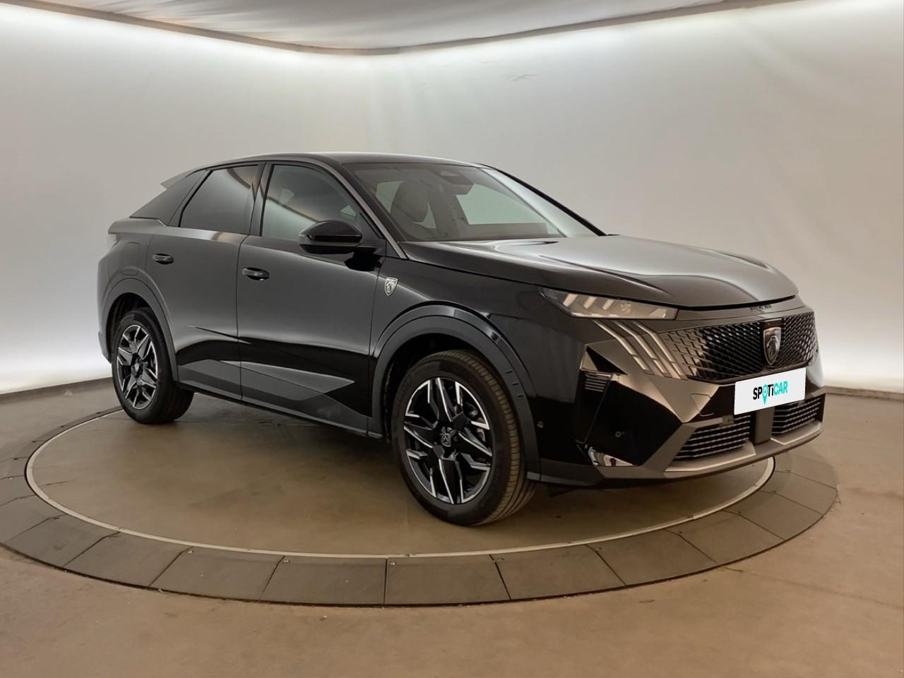 Peugeot 3008 hybrid 145 e-dcs6 gt exclusive — photo 3