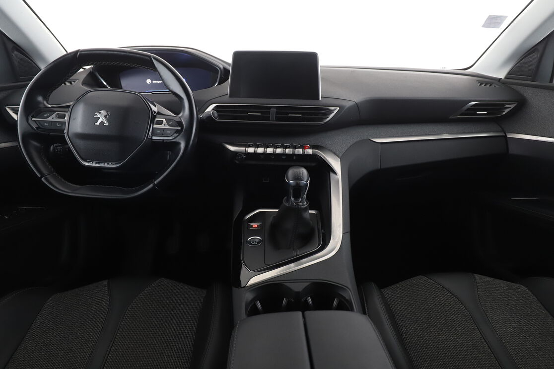 Peugeot 5008 1.5 Blue-HDi Allure — photo 11