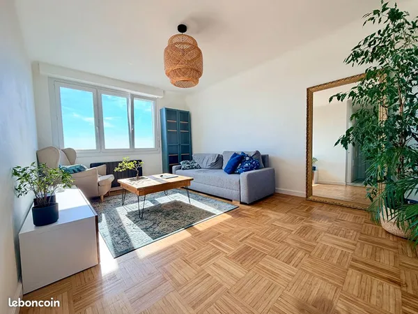 Appartement 2 pièces 54 m²