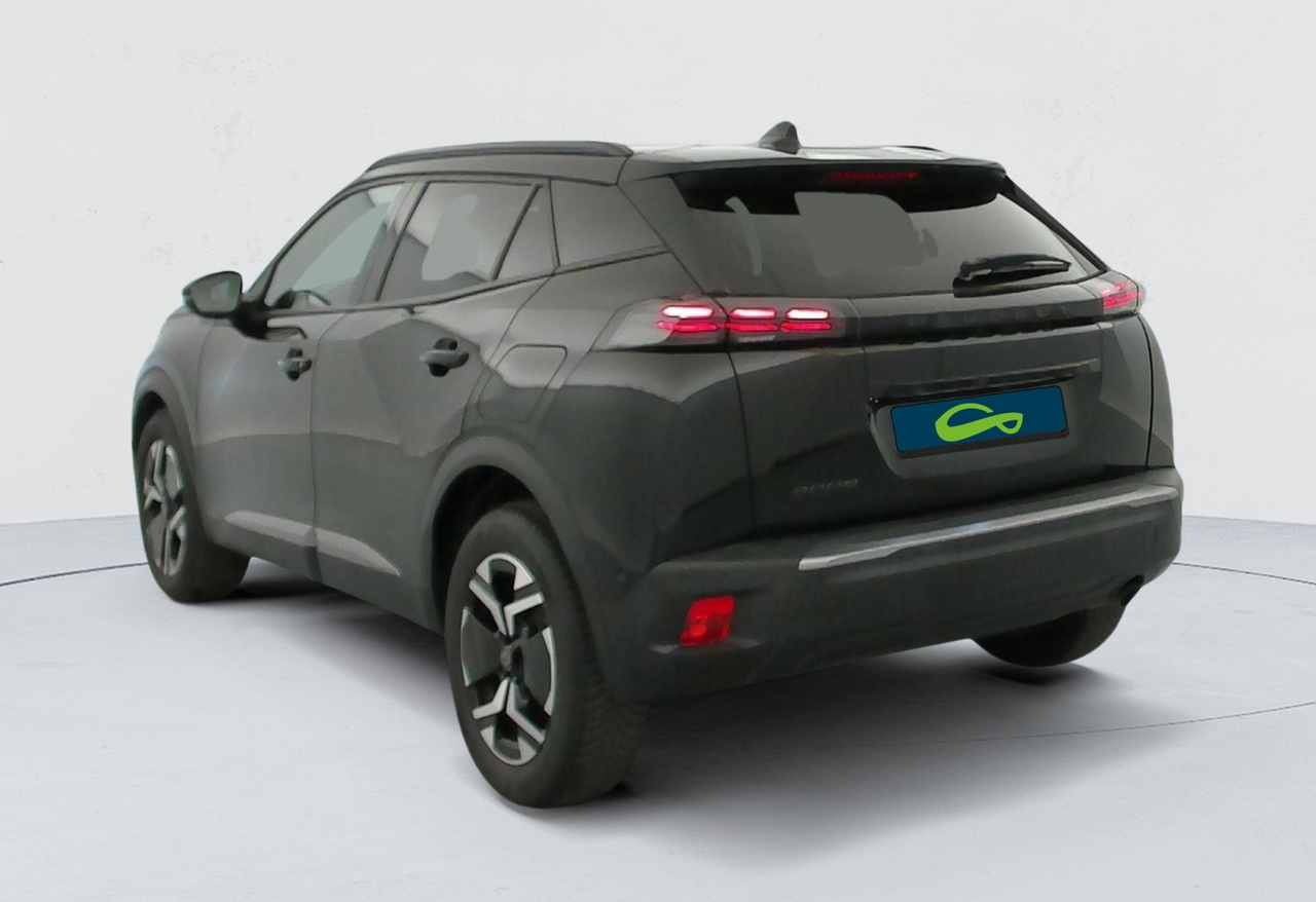 Peugeot 2008 — photo 3
