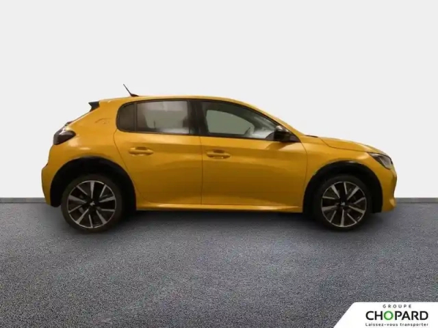 Peugeot 208 puretech 100 s&amp;s bvm6 — photo 38