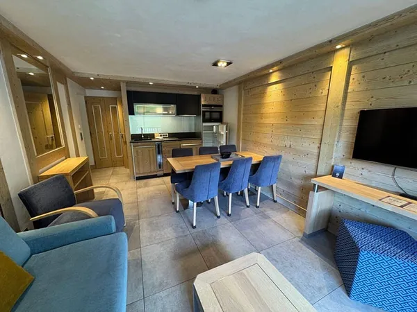 Appartement 3 pièces 47 m²