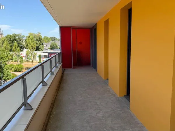 À vendre bel appartement hyper centre Chantepie