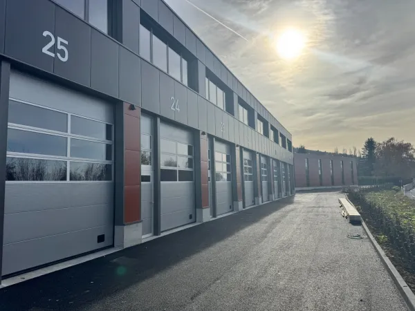 Commerce 2 pièces 60 m²
