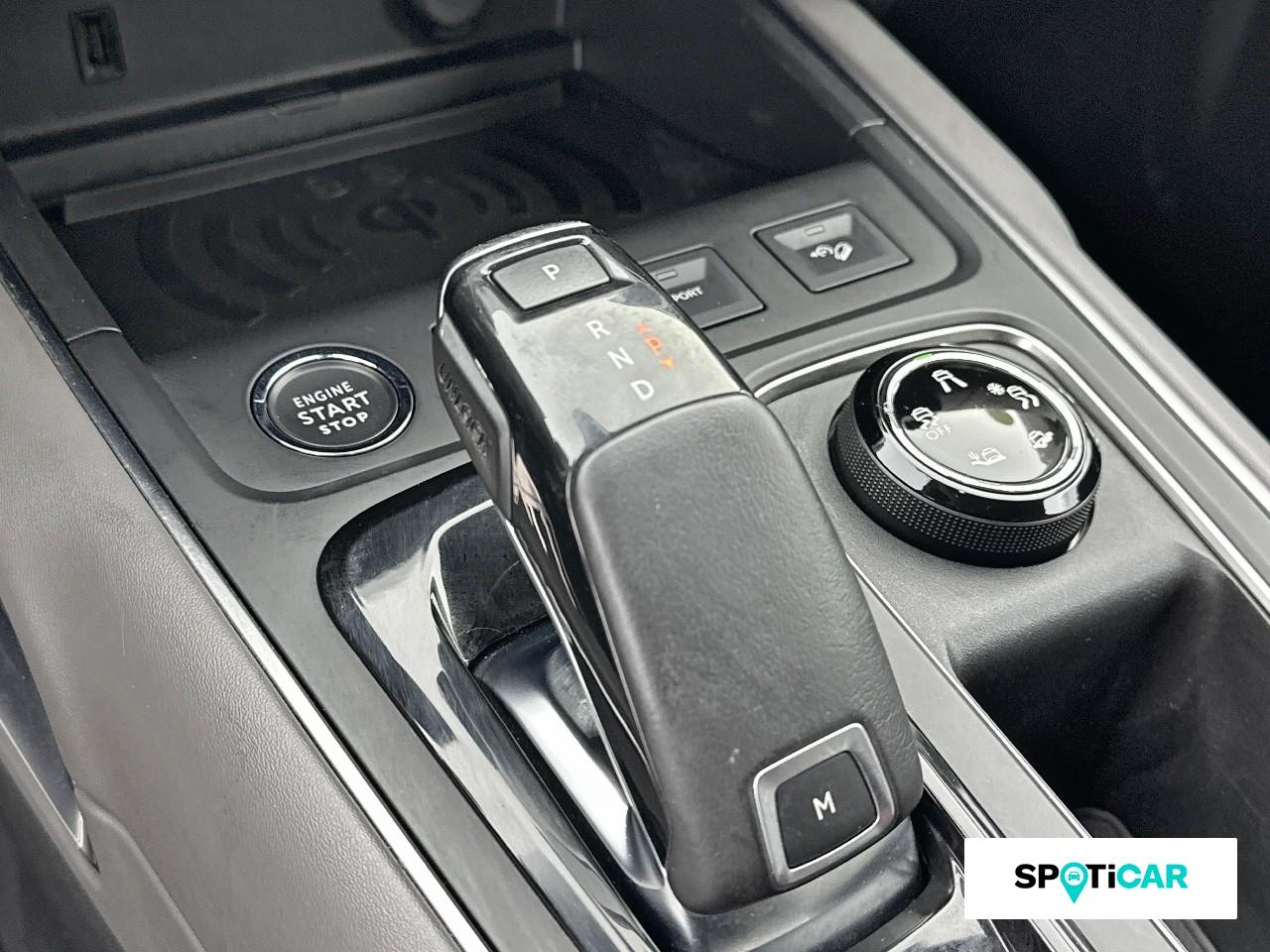Citroën C5 Aircross bluehdi 130ch s&s shine eat8 — photo 14