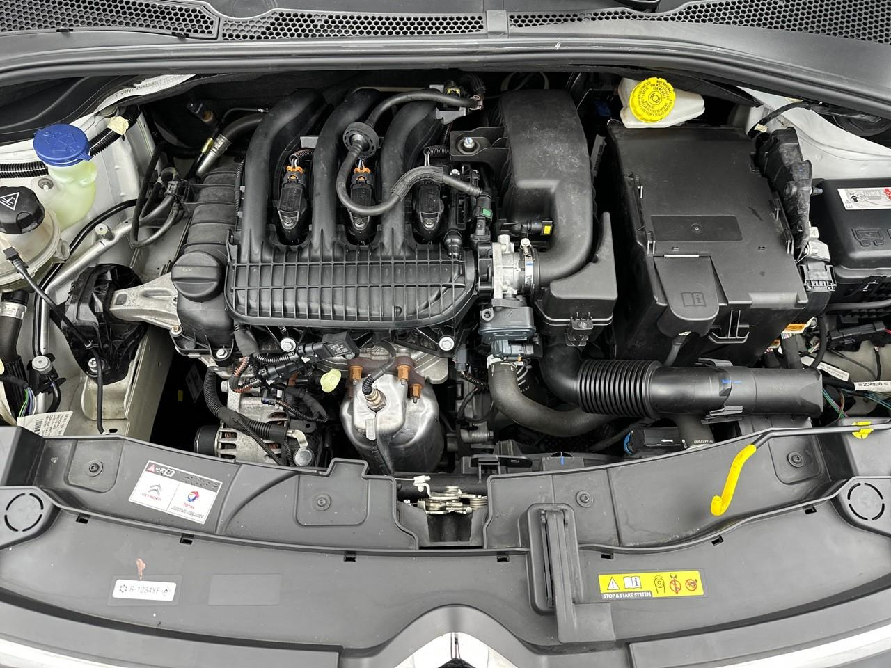 Citroën C3 puretech 83 s&s bvm5 shine pack — photo 13