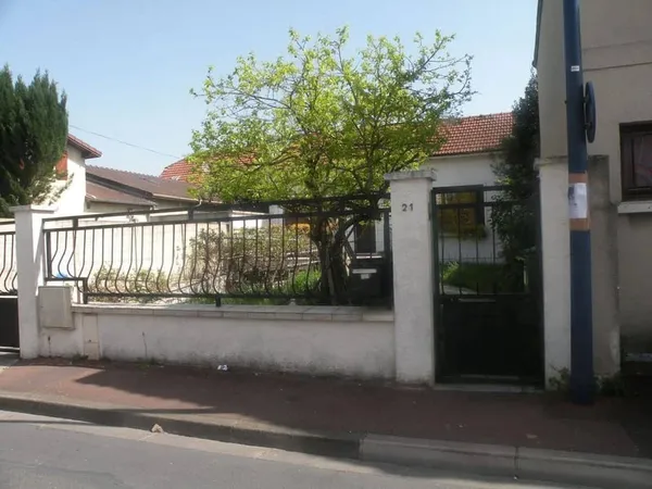 Maison de plain-pied 4 pièces 80 m²