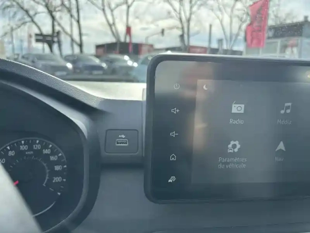 Dacia Sandero eco-g 100 gsr2 — photo 74