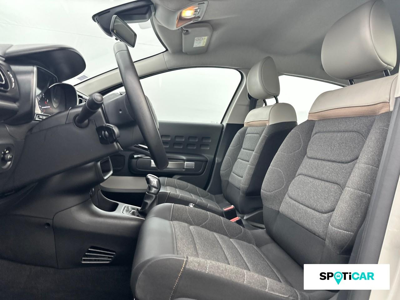 Citroën C3 1.2 puretech 83ch s&s feel pack — photo 9