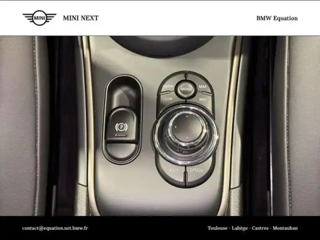 Mini Countryman cooper 136ch  essential bva7 — photo 12