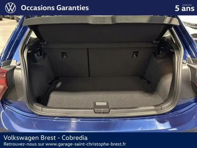 Volkswagen Polo 1.0 tsi 95ch life dsg7 — photo 7