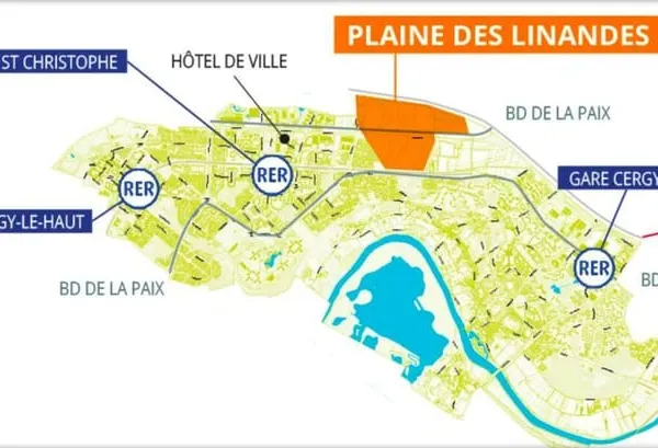 Local commercial 260 m²