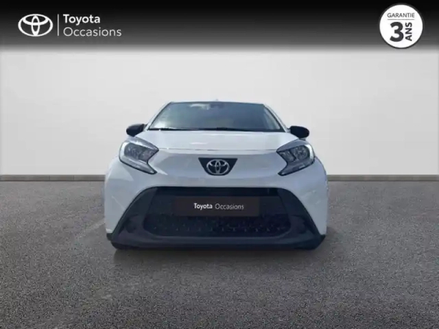 Toyota Aygo X 1.0 vvt-i 72ch dynamic my23 — photo 5