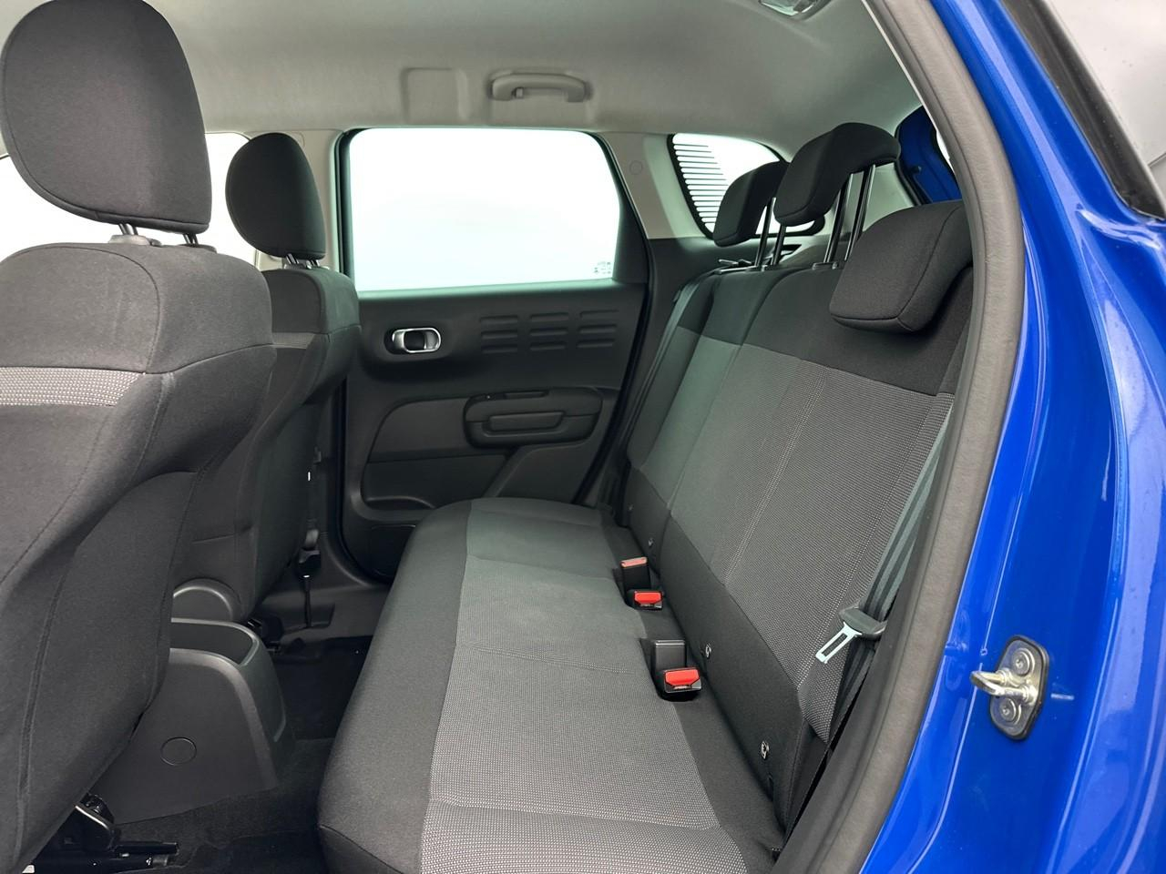 Citroën C3 Aircross puretech 110 s&s bvm6 feel pack — photo 12