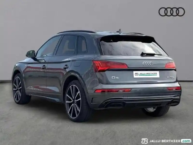 Audi Q5 50 tfsi e 299ch s line quattro s tronic 7 — photo 3