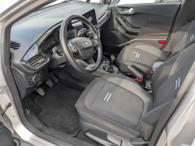 Ford Fiesta active 1.0 flexifuel 95ch active x — photo 8