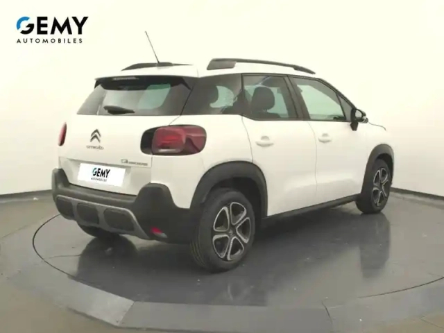 Citroën C3 Aircross bluehdi 120 s&amp;s eat6 — photo 60