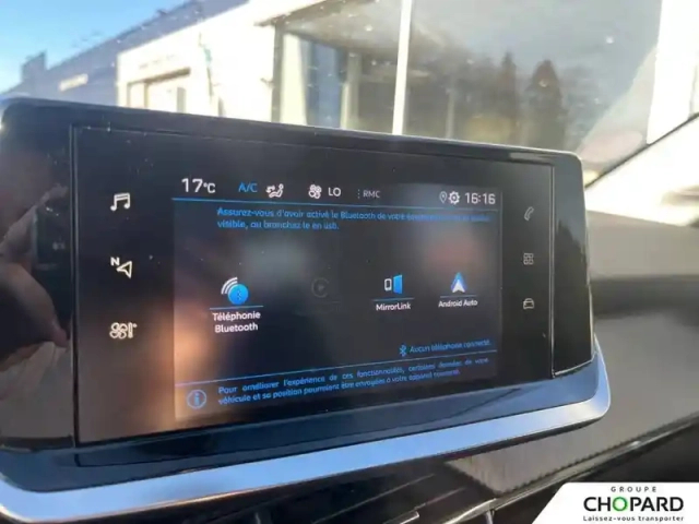 Peugeot 208 puretech 100 s&amp;s bvm6 — photo 20