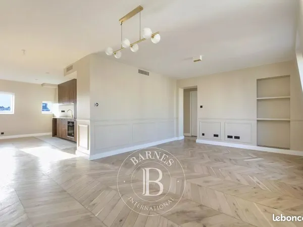 Appartement 5 pièces 97 m²