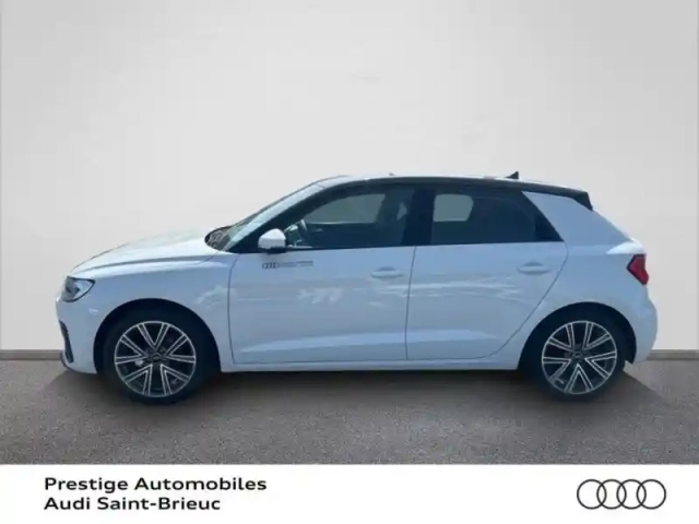 Audi A1 sportback 25 tfsi 95ch design — photo 3