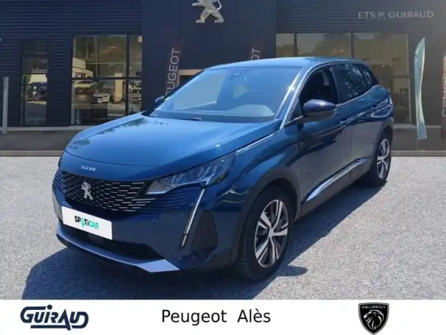 Peugeot 3008 bluehdi 130ch s&amp;s eat8 — photo 2
