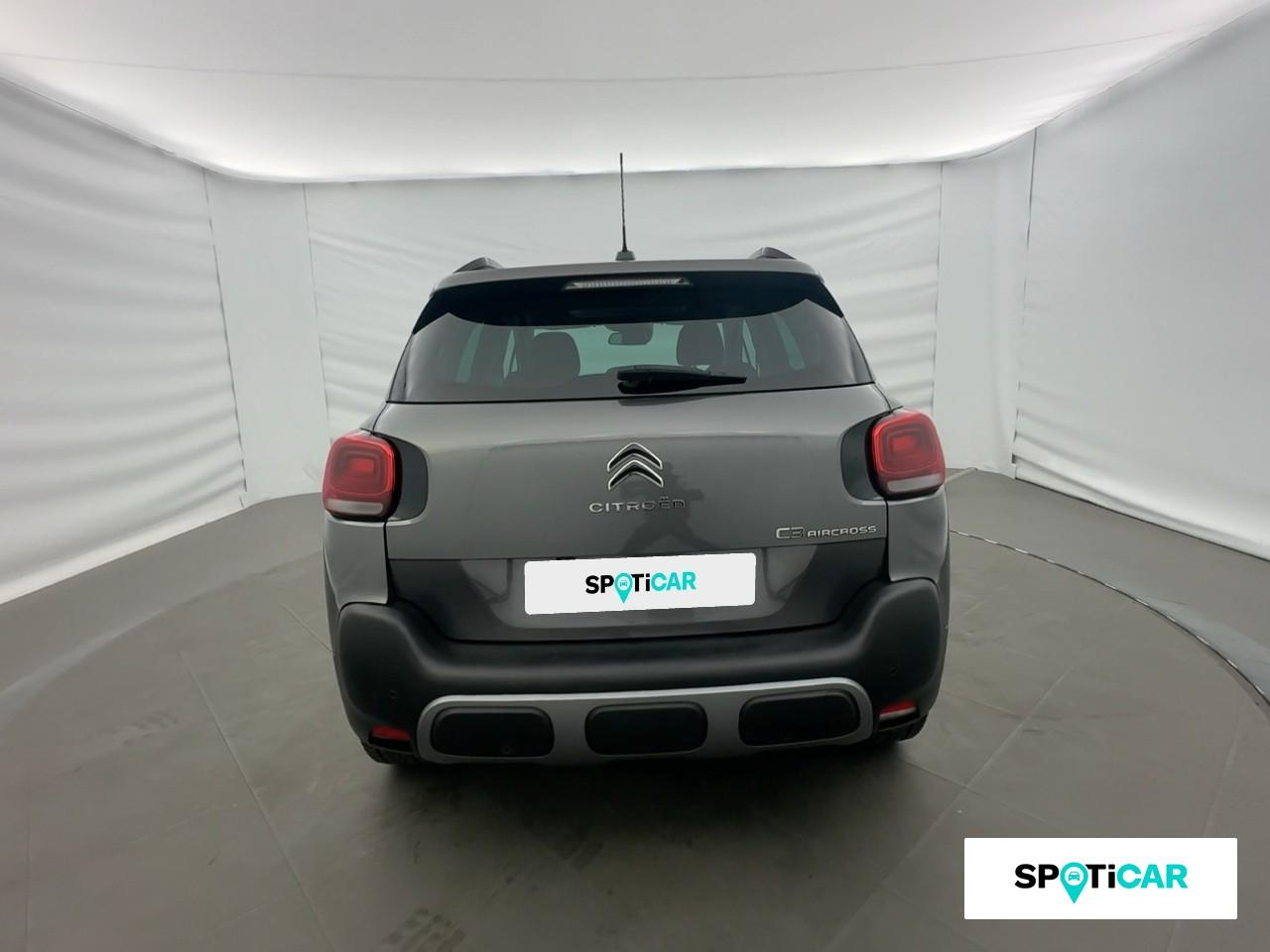 Citroën C3 Aircross puretech 110ch s&s shine e6.d — photo 5