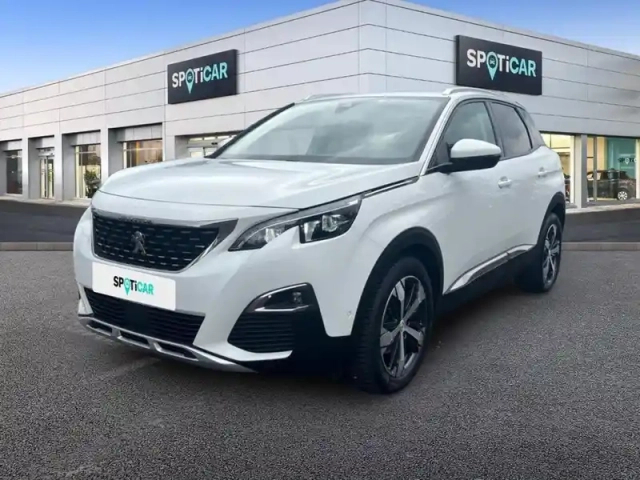 Peugeot 3008 puretech 130ch s&amp;s eat8 — photo 1