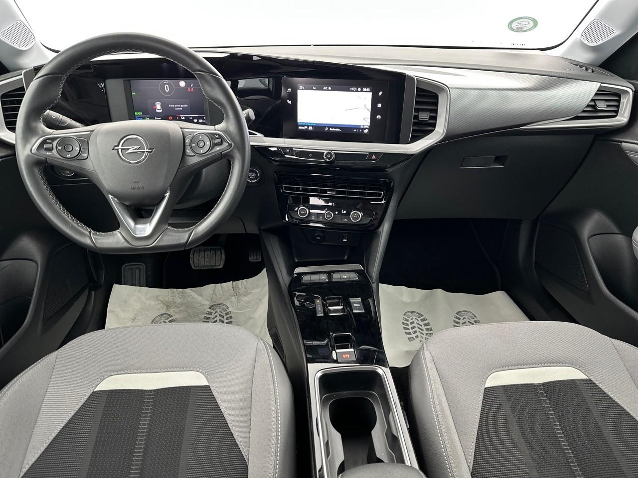 Opel Mokka electrique 136 ch & batterie 50 kwh elegance — photo 11