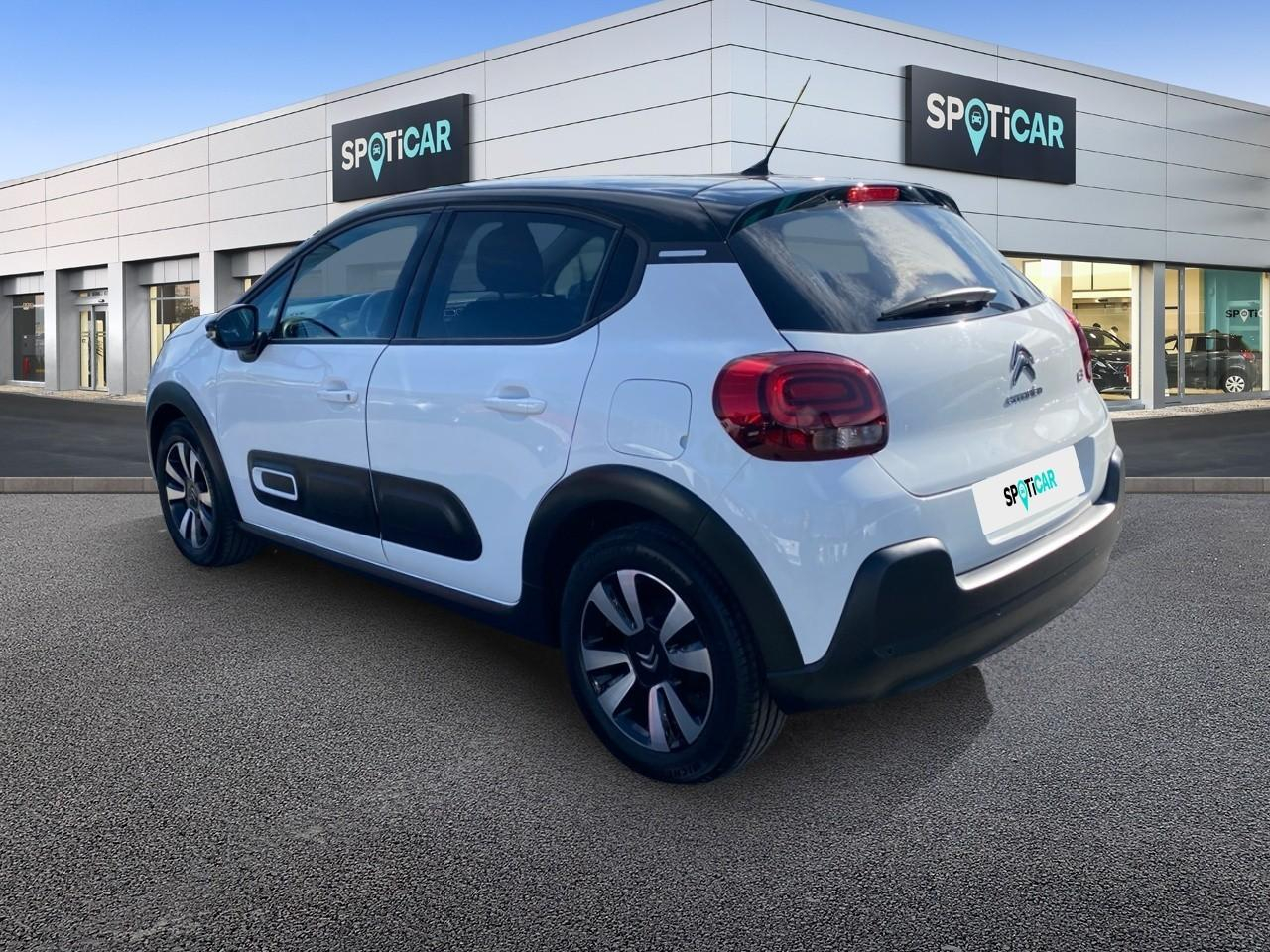 Citroën C3 1.2 puretech 83ch s&s max — photo 7