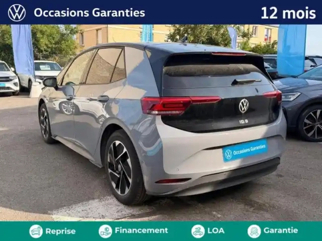 Volkswagen Id.3 204ch pro performance 58 kwh active — photo 4