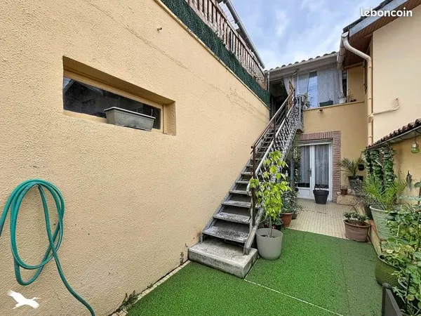Maison 5 pièces 136 m²