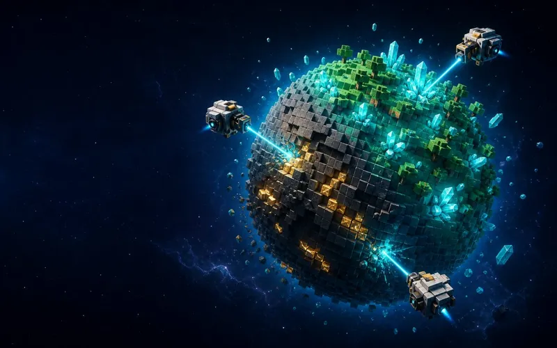 Mine a Planet Roblox : liste des codes actifs en juillet 2026