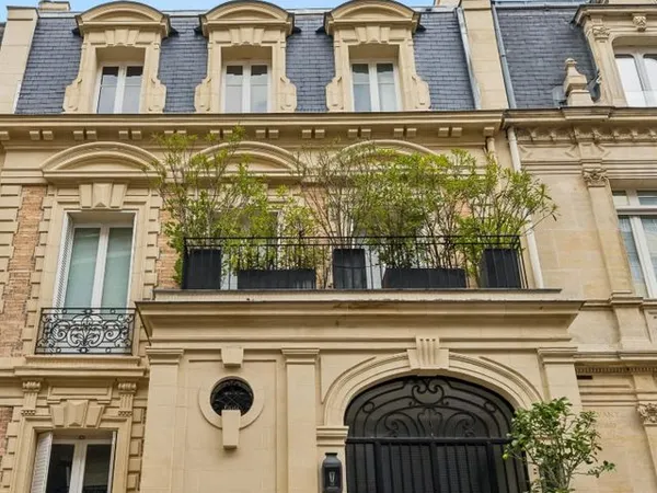 Résidence Paris 16e arrondissement