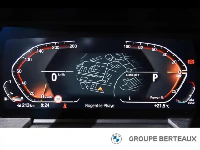 Bmw Serie 1 série 1 116da 116ch m sport dkg7 — photo 13
