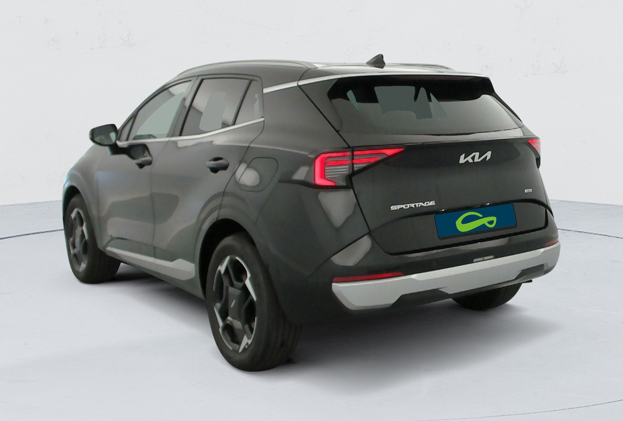 Kia Sportage — photo 3
