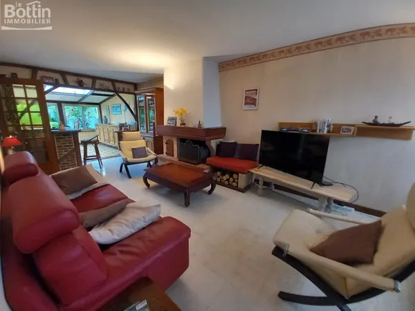 Maison 5 pièces 118 m²