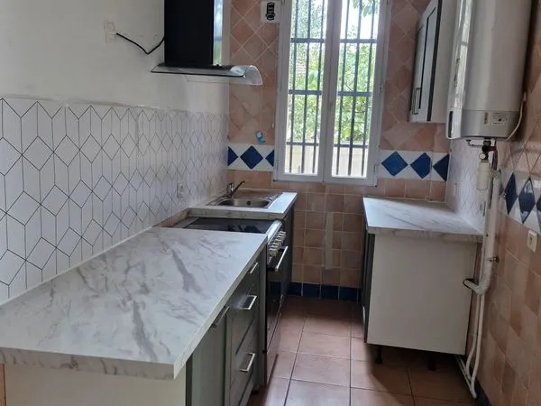 Appartement 2 pieces avec PAC réversible