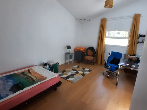 Chambre étudiant